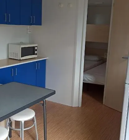 Tiny House Chill Escape 7 - Private Jacussy Brisa & Burbujas Tatil Evi Chiclana de la Frontera
