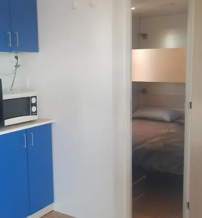 Tiny House Chill Escape 7 - Private Jacussy Brisa & Burbujas