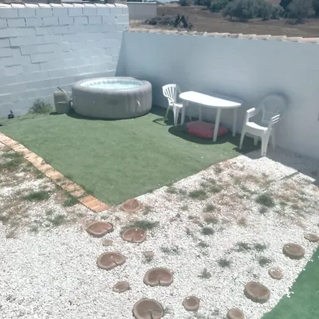 Tiny House Chill Escape 7 - Private Jacussy Brisa & Burbujas * Chiclana de la Frontera