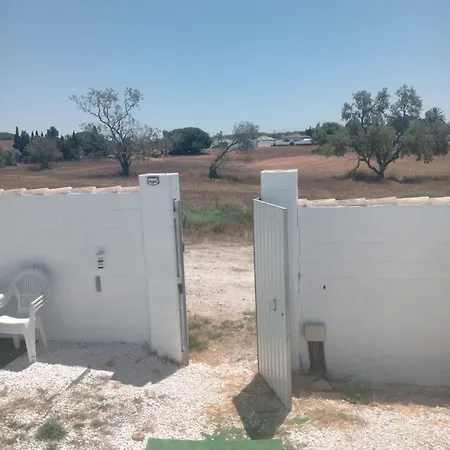 Tatil Evi Tiny House Chill Escape 7 - Private Jacussy Brisa & Burbujas Chiclana de la Frontera